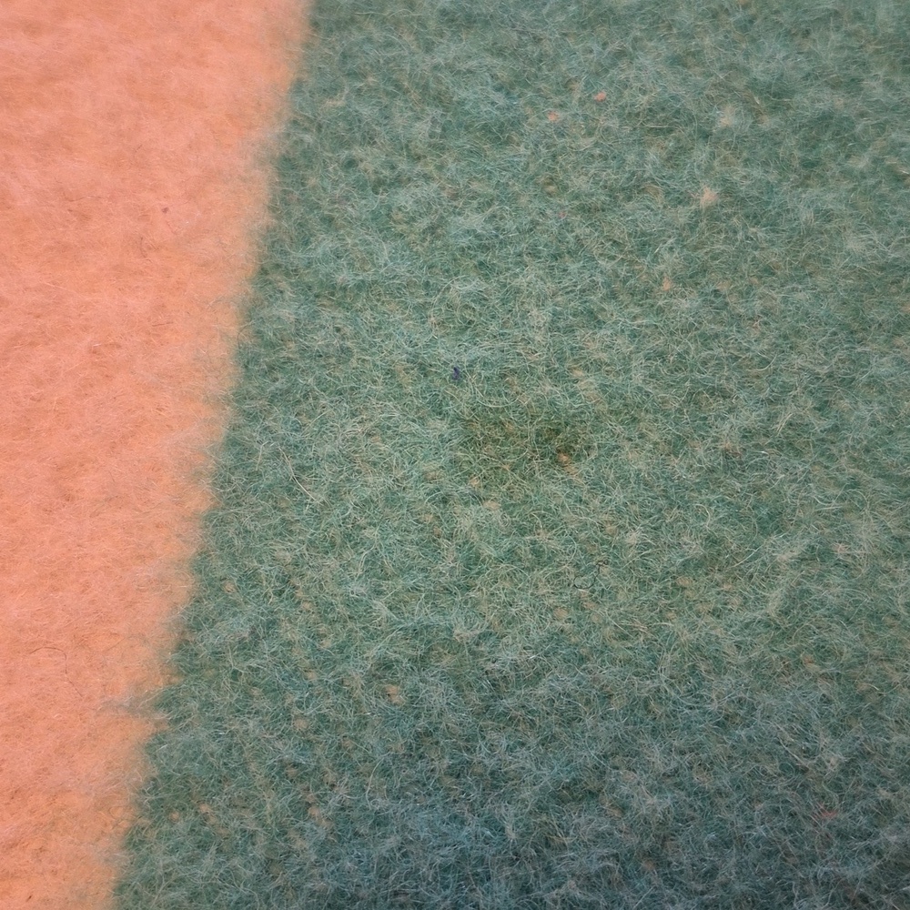 Hudson Bay Vintage 100% Wool 4 Point Blanket - Picture 6 of 11